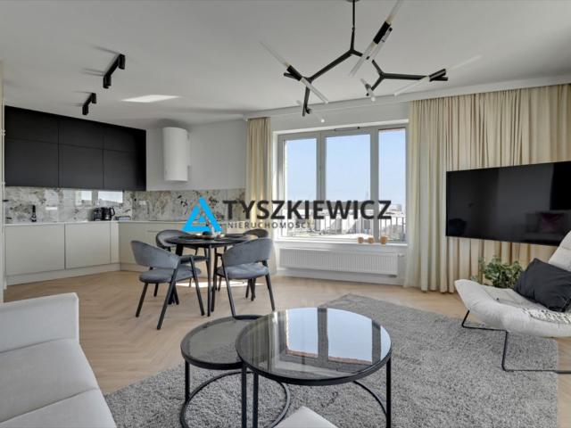 Gdańsk, Śródmieście, ks. Jerzego Popiełuszki, 75,91 m2