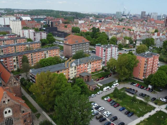 Gdańsk, Śródmieście, Lastadia