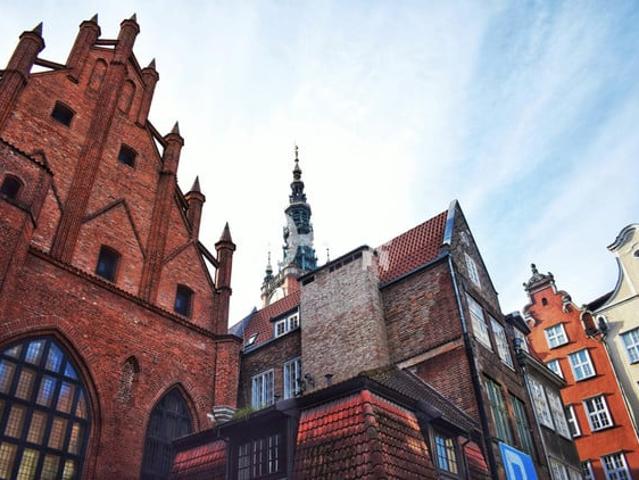 Gdańsk, Śródmieście, Mariana Seredyńskiego