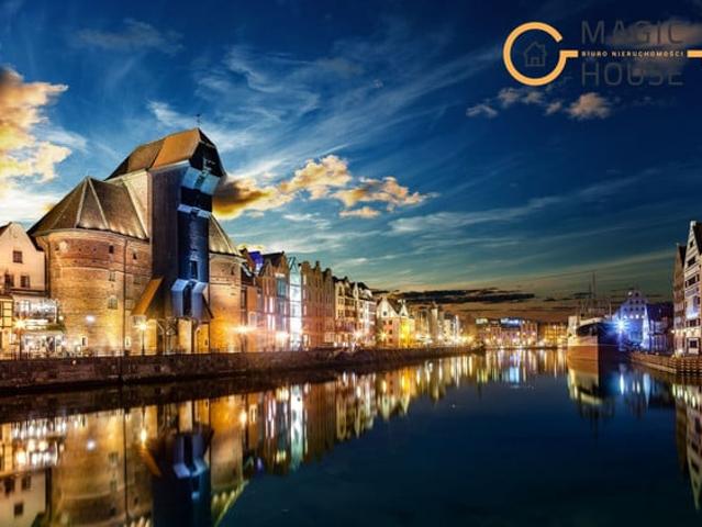 Gdańsk, Śródmieście, Mostek