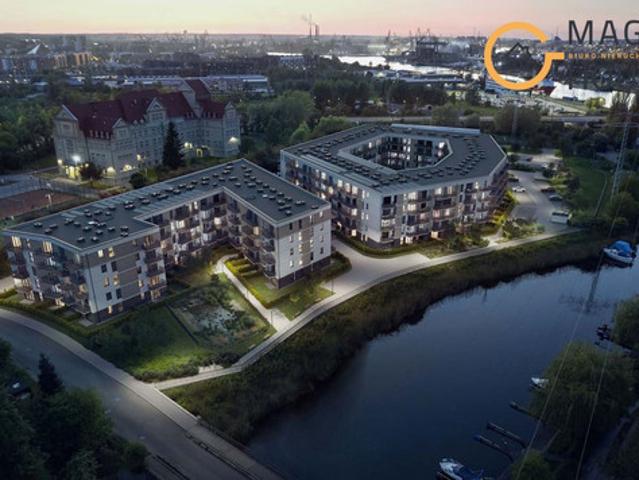 Gdańsk, Śródmieście, Mostek