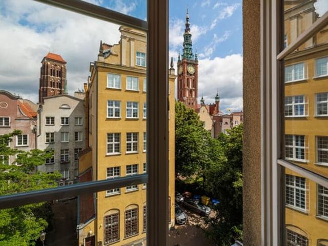 Gdańsk, Śródmieście, Ogarna