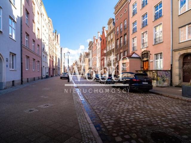 Gdańsk, Śródmieście, Ogarna