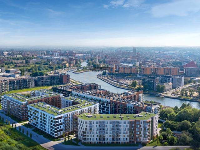 Gdańsk, Śródmieście, Sienna Grobla