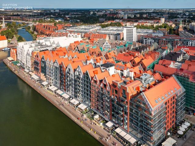 Gdańsk, Śródmieście, Spichrzowa