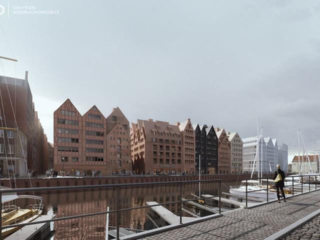 Gdańsk, Śródmieście, Spichrzowa