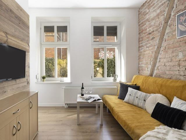 Gdańsk, Śródmieście, Stare Domki