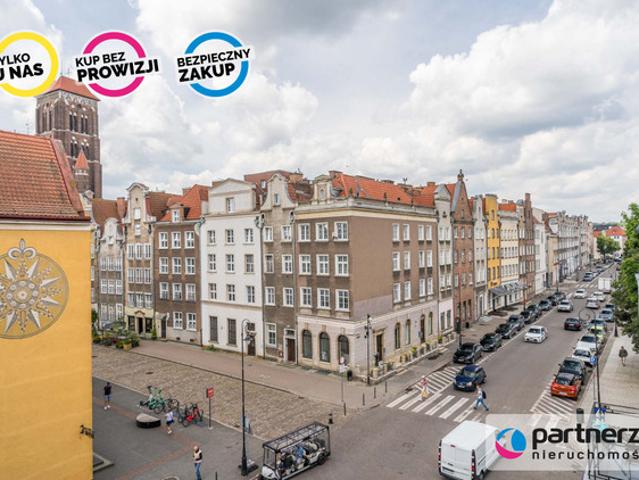 Gdańsk, Śródmieście, Szeroka