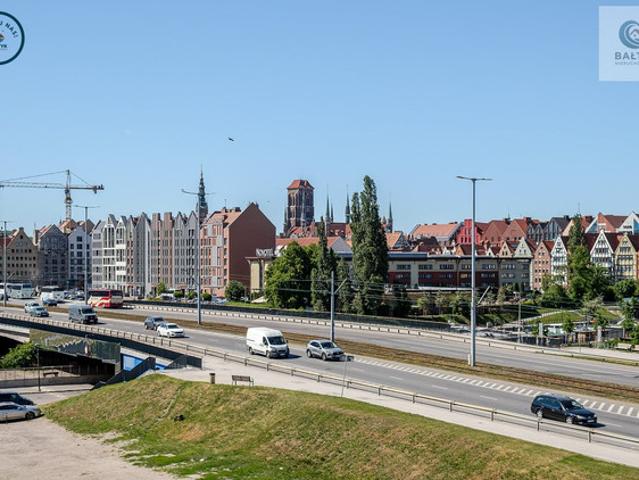 Gdańsk, Śródmieście, Szuwary