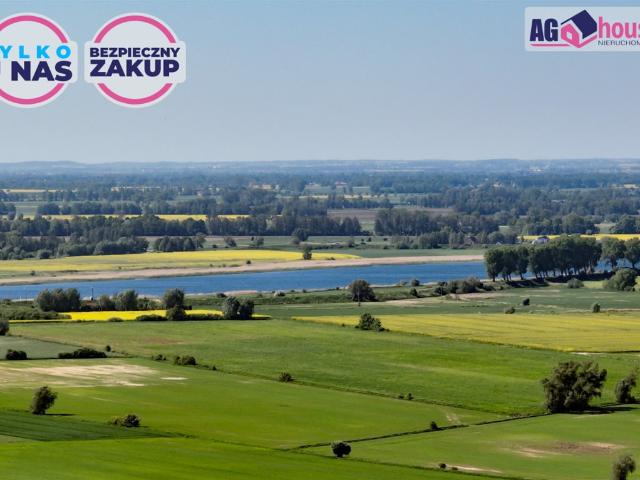 Inwestycyjna działka 7 245 m² blisko morza w Gdańsku