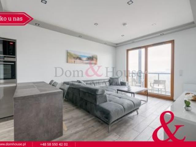 Gdańsk, Wrzeszcz, al. gen. Józefa Hallera, 46 m² Mieszkanie