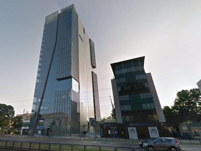 Gdańsk, Wrzeszcz, al. Grunwaldzka