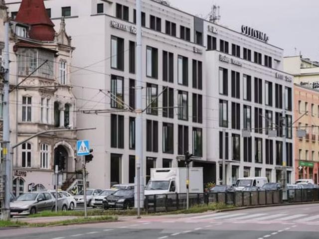 Gdańsk, Wrzeszcz, al. Grunwaldzka