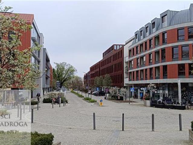 Gdańsk, Wrzeszcz, Grunwaldzka