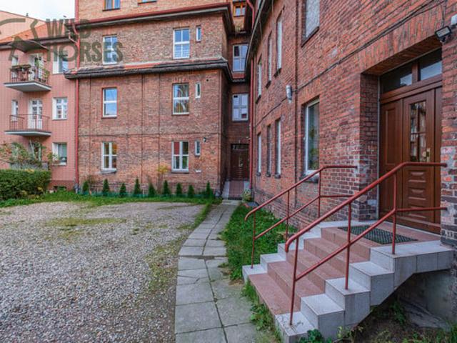 Gdańsk, Wrzeszcz, Dolny, Aleja Legionów