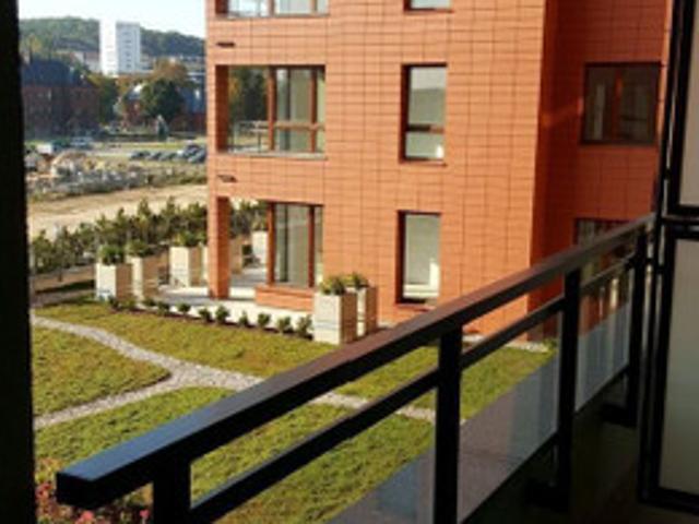 Gdańsk, Wrzeszcz, Mirona Białoszewskiego