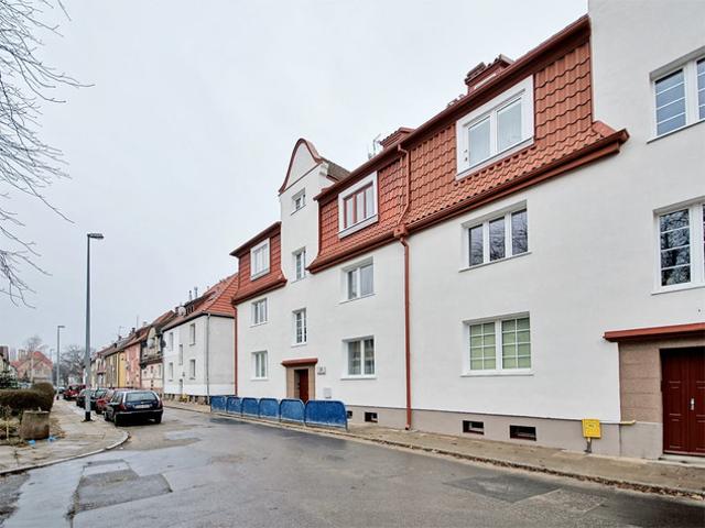 Gdańsk, Wrzeszcz, Sebastiana Klonowicza