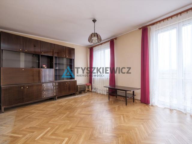Gdańsk, Wrzeszcz, Romana Dmowskiego, 62,20 m2