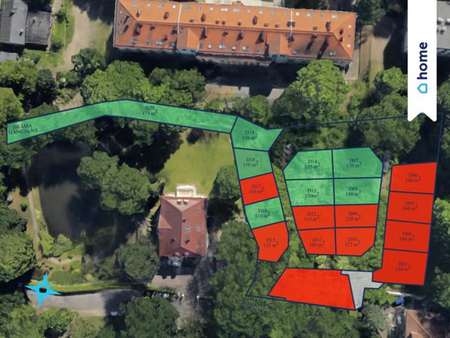 Gdańsk, Wrzeszcz, Romualda Traugutta