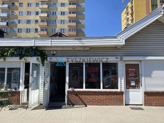 Gdańsk, Wrzeszcz, Tadeusza Kościuszki, 32 m2