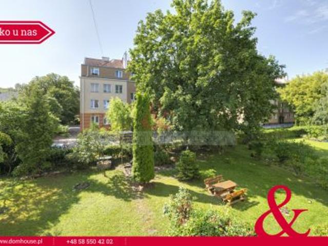 Gdańsk, Wrzeszcz, ul. Obywatelska, 55 m² Mieszkanie