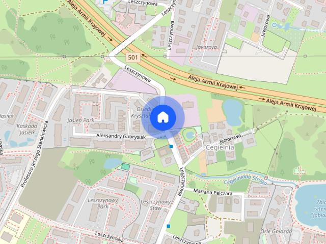 Gdańsk wynajem 2 pokoi z halą garażową i komórką