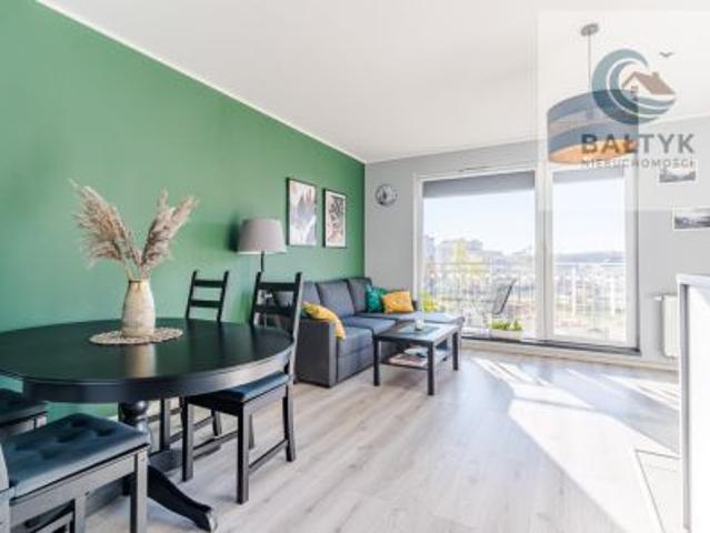 Gdańsk, Ujeścisko, ul. Jerzego Świrskiego, 44 m² Mieszkanie