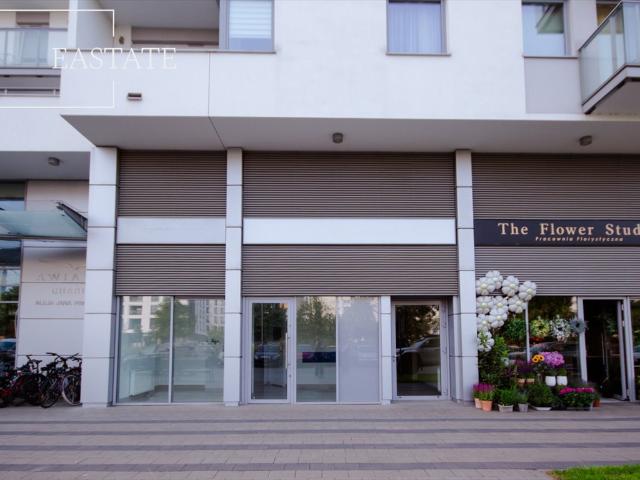 Gdańsk, Zaspa, Aleja Jana Pawła II, 43 m2