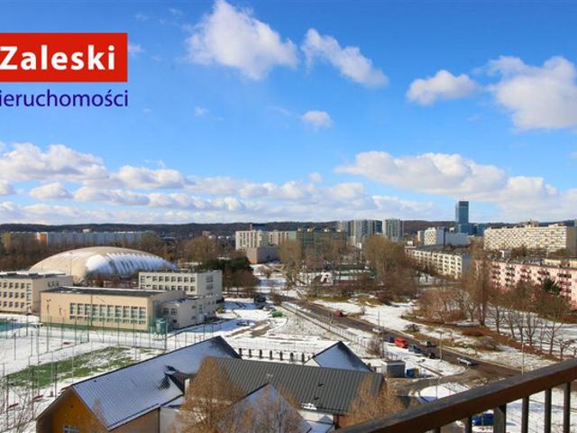 Gdańsk, Zaspa, Janusza Meissnera