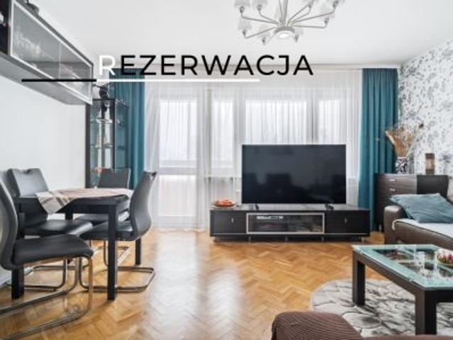 Gdańsk, Zaspa, ul. Konstantego Ciołkowskiego, 61 m² Mieszkanie