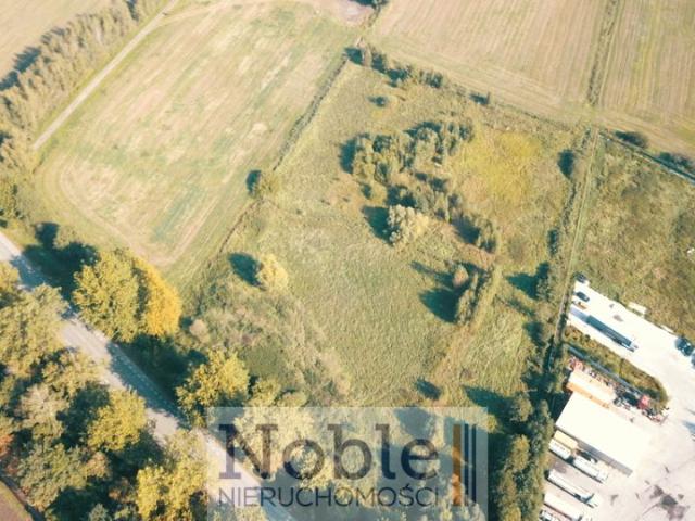 Gdańska 15 368 m², Bystra