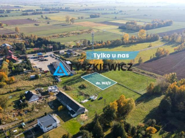 Gdańska 1 000 m², Mikoszewo
