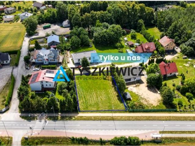 Gdańska 1 089 m², Trąbki Wielkie