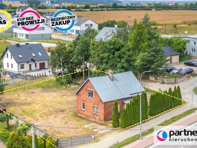 Gdańska 1 369 m², Skowarcz