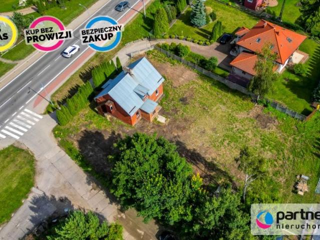 Gdańska 1 369 m², Skowarcz