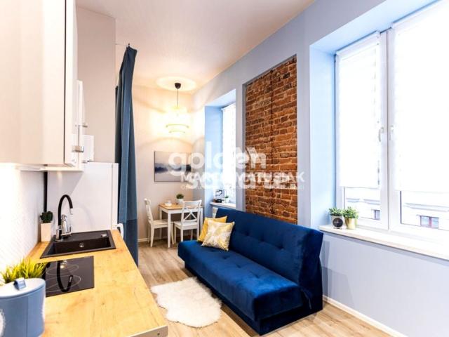 Gdańska 24 m², Łódź