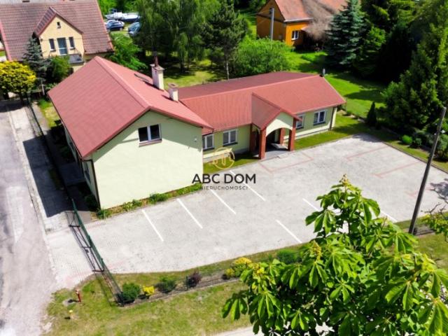 Gdańska 280 m², Różyny