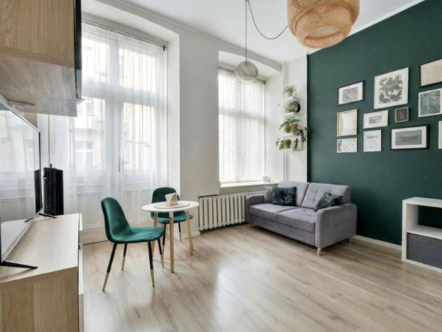 Gdańska 35 m², Łódź
