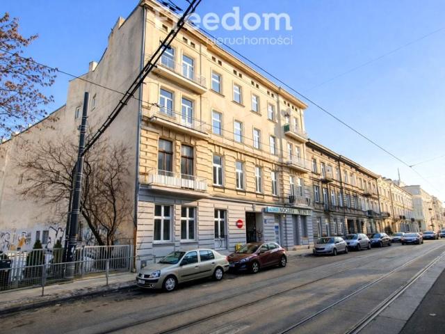 Gdańska 45,94 m², Łódź