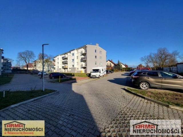 Gdańska 49,20 m², Stargard