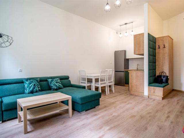 Gdańska 43 m², Łódź