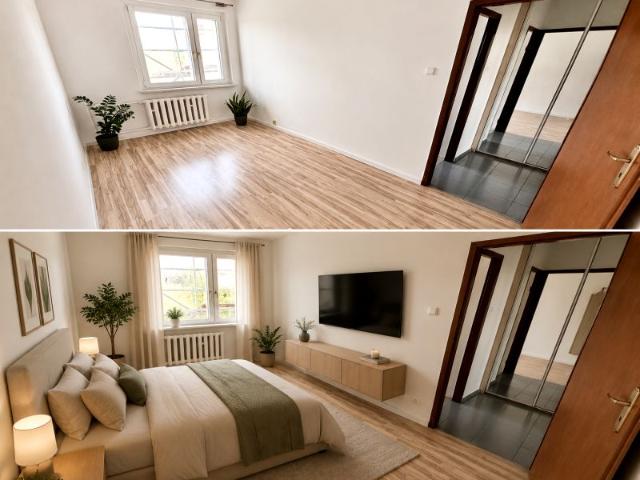Gdańska 55,26 m², Zabrze