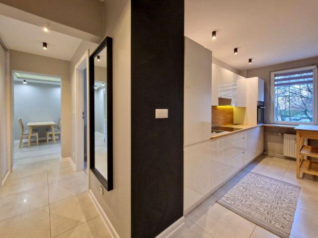Gdańska 56 m², Katowice