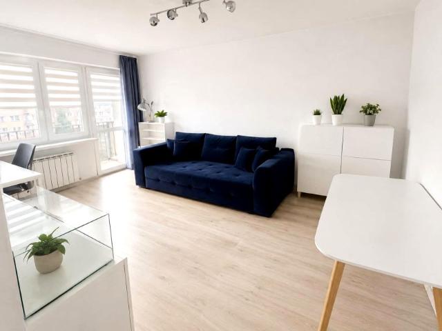 Gdańska 56 m², Katowice