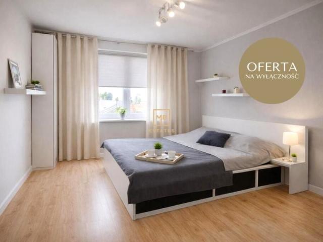 Gdańska 50 m², Kraków