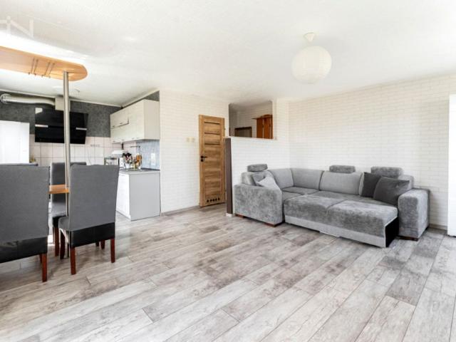 Gdańska 52,93 m², Gdańsk