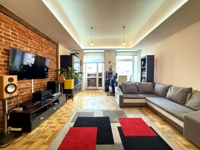 Gdańska 60,23 m², Łódź