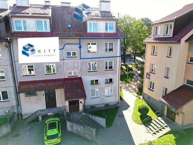 Gdańska 61,50 m², Lubawa