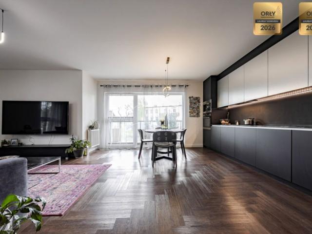 Gdańska 73 m², Gdańsk