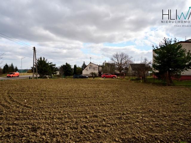 Gdańska 89 837 m², Różyny